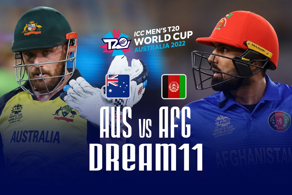 AUS vs AFG Dream11 Prediction, World Cup Fantasy Team Today's, Playing XI,  Squads for Match 39