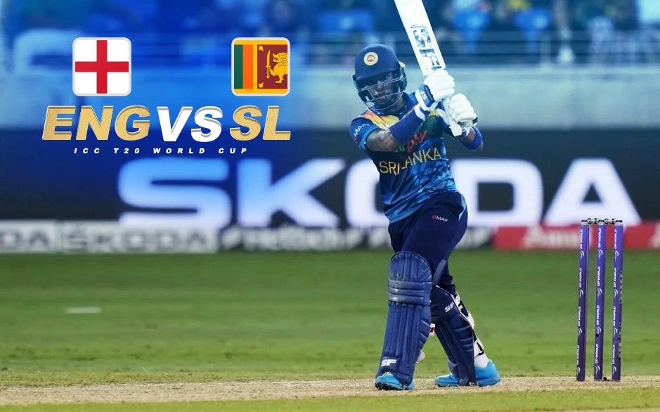 SriLanka vs England LIVE Score Sl batting first vs ENG