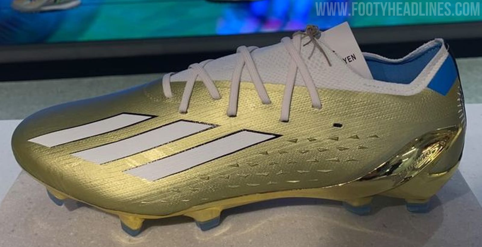 Messi Boots 2024 Avie Margit