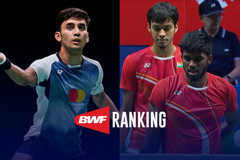 Badminton World Rankings: Lakshya Sen Continues Upward Trajectory ...