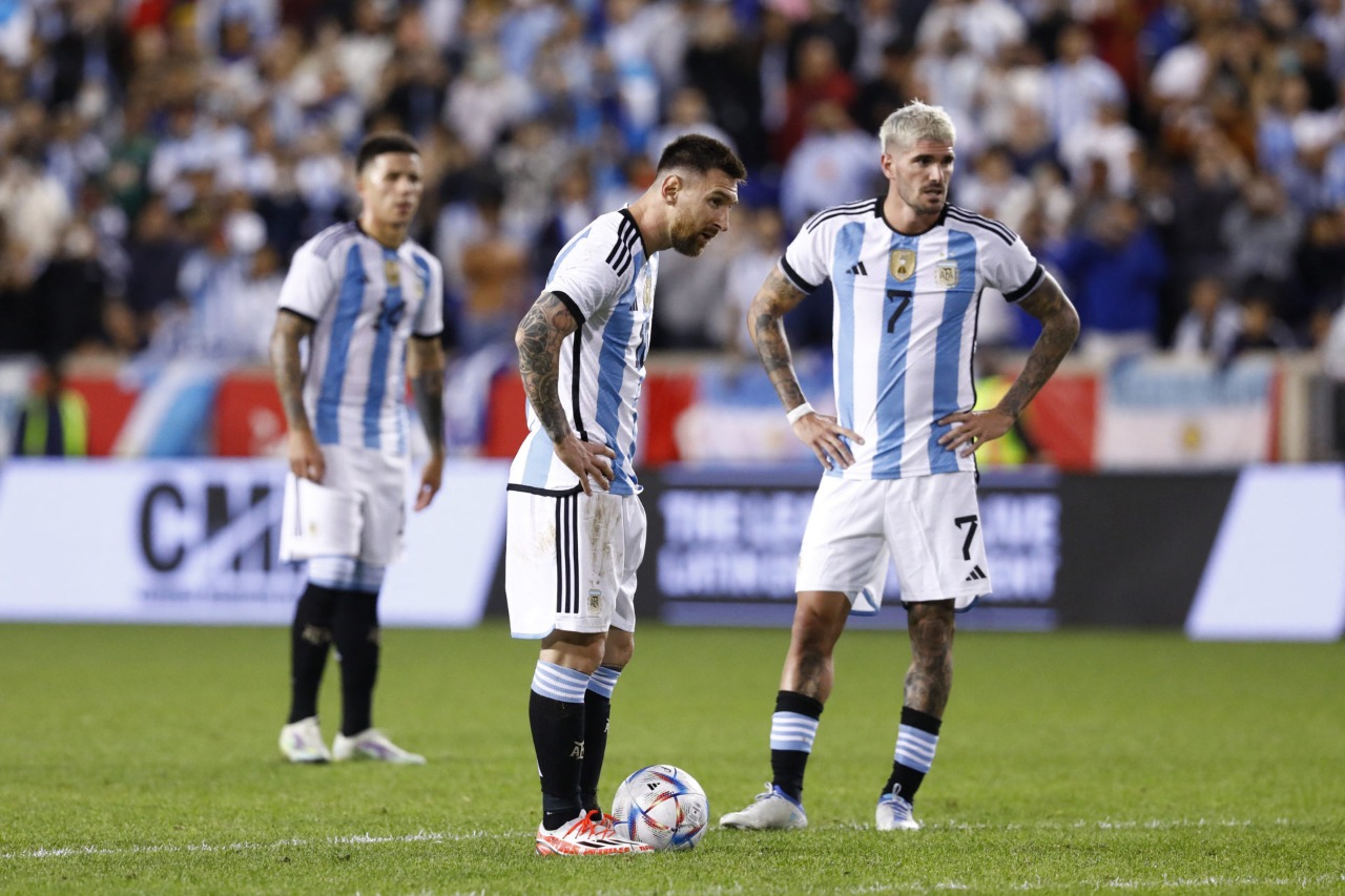 FIFA WC ARGENTINA Squad: All you want to know about ARGENTINA team for FIFA World CUP 2022, ARGENTINA Matches, Group, Players, Schedule, Results & Position in FIFA WC Points TABLE: Follow LIVE UPDATES