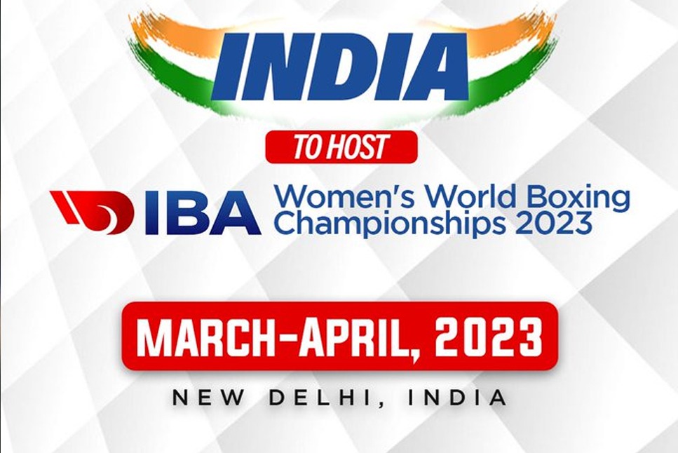 World Boxing Championships India to host 2023 Women's World Boxing