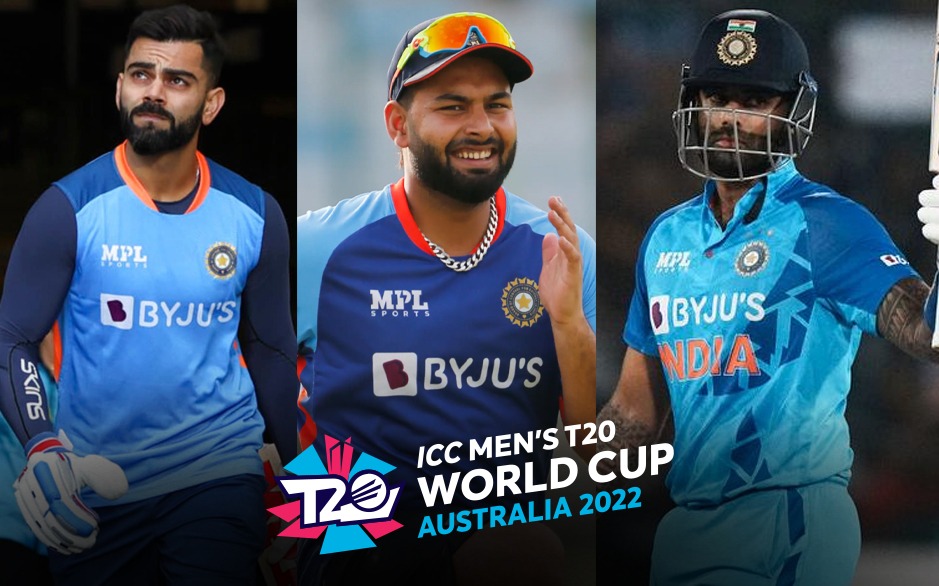 Dream T20I Team: No number one ranked T20 batter Suryakumar Yadav in ...