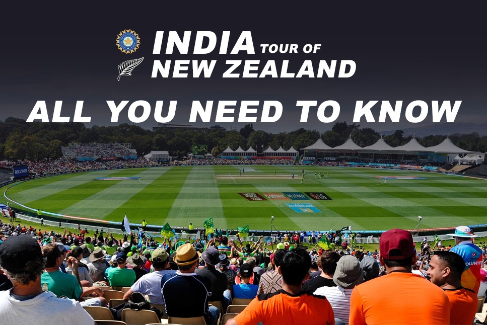 news india tour of new zealand