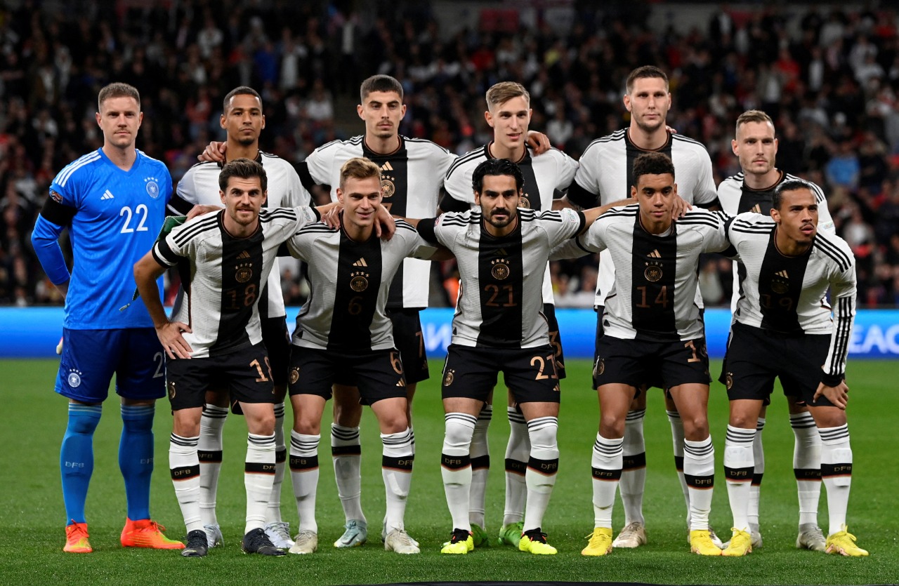 FIFA WC GERMANY Squad All you want to know about GERMANY team for FIFA