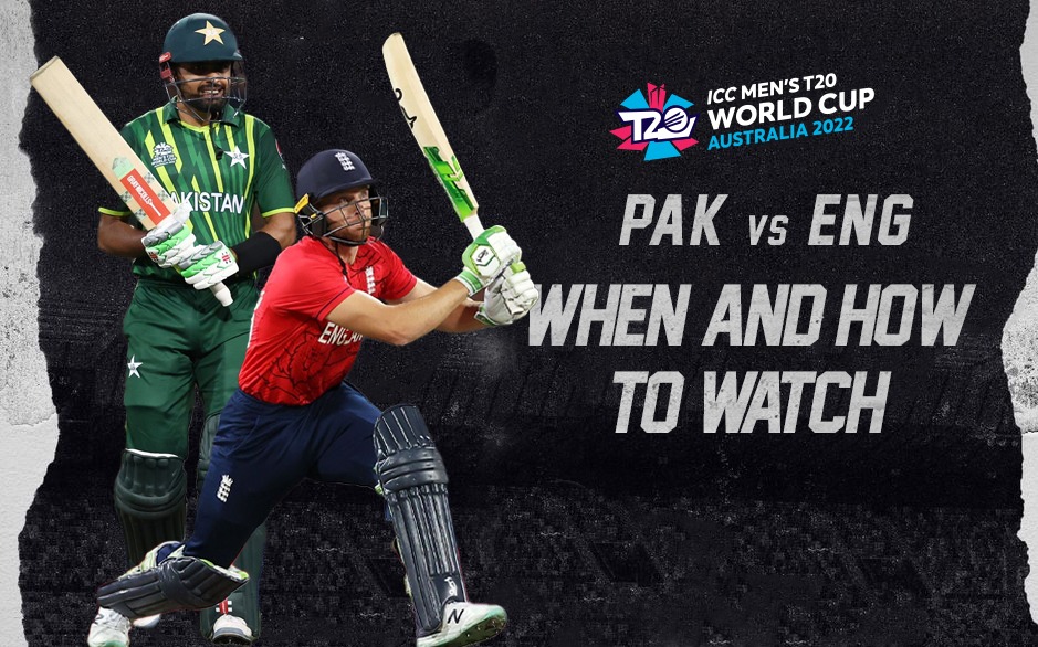 PAK Vs ENG Live Streaming: England Beat Pakistan In FINAL To Lift 2nd ...