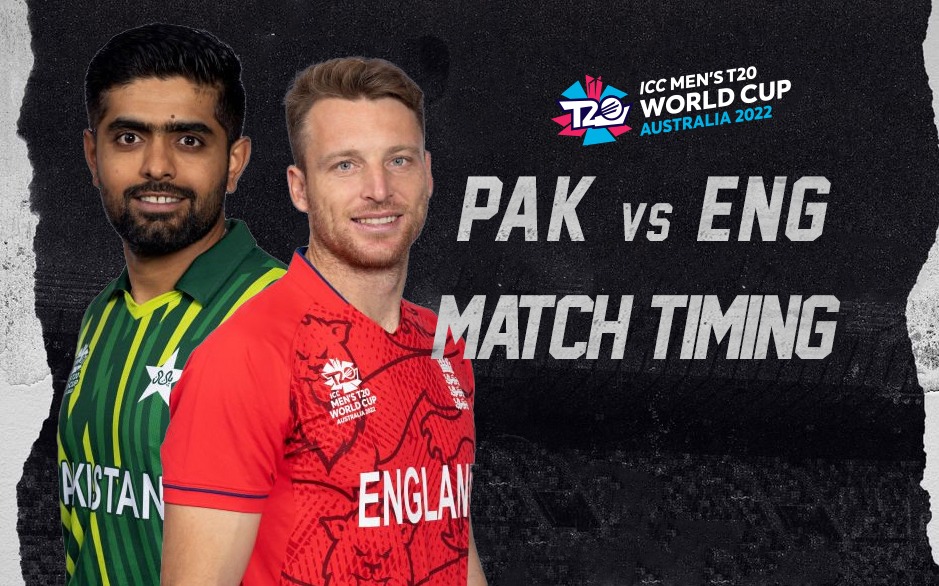 PAK ENG FINAL Timing England beat Pakistan by 5 wickets, lift 2nd T20