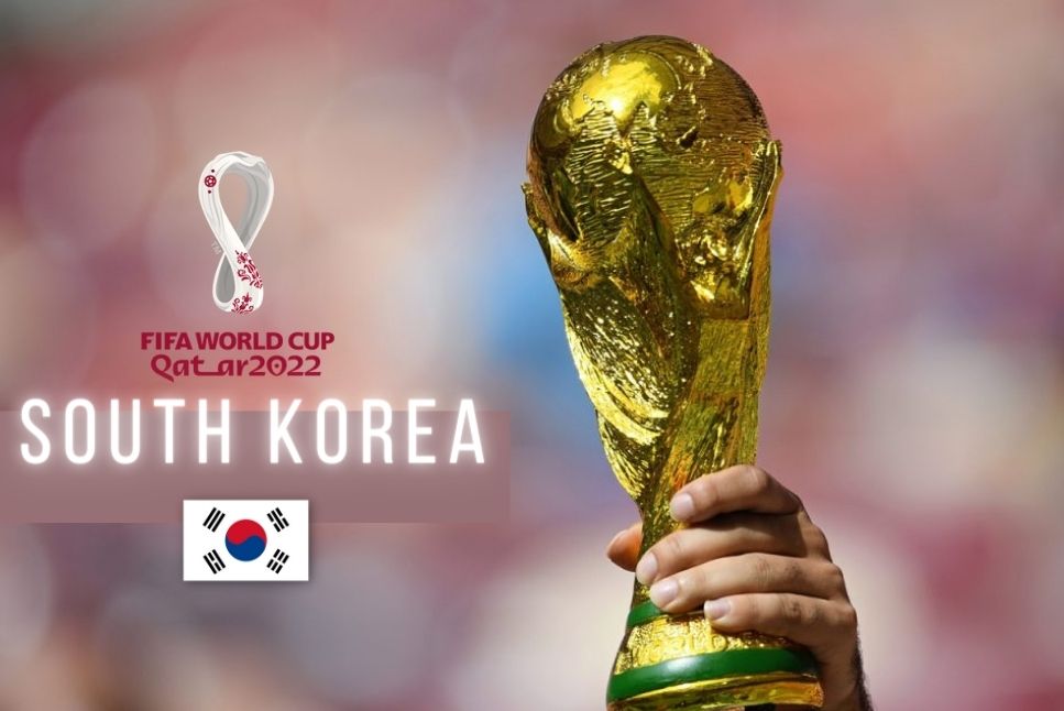 FIFA WC SOUTH KOREA Squad: All you want to know about SOUTH KOREA team