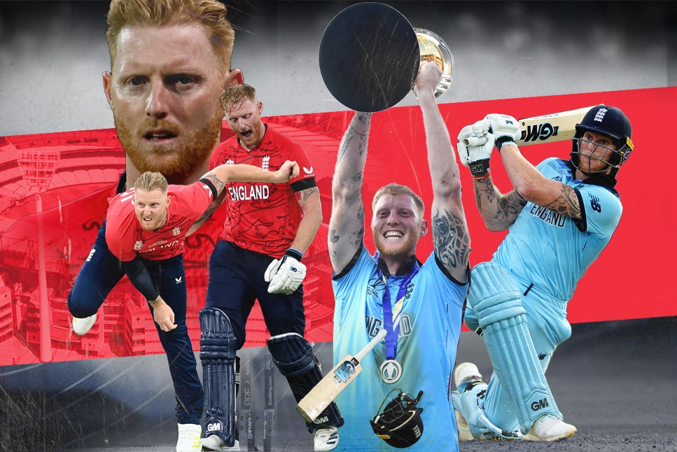 T20 World Cup Final: Buttler Hails BEN STOKES As England's GREATEST As ...