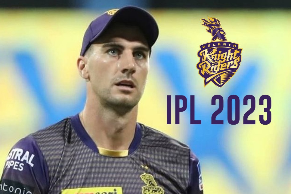 Kolkata Knight Riders Reveal New Jersey Ahead Of IPL 2023