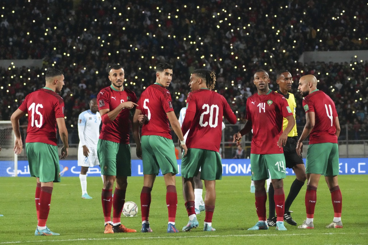 FIFA WC MOROCCO Squad All you want to know about MOROCCO team for FIFA