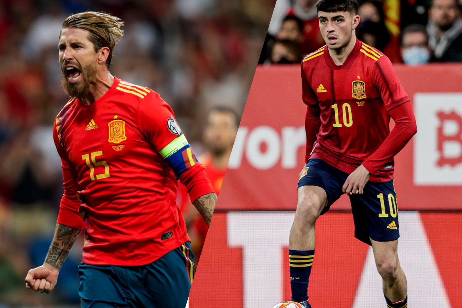 Ramos, Thiago, De Gea left out of Spain's World Cup 2022 squad, Qatar World  Cup 2022 News