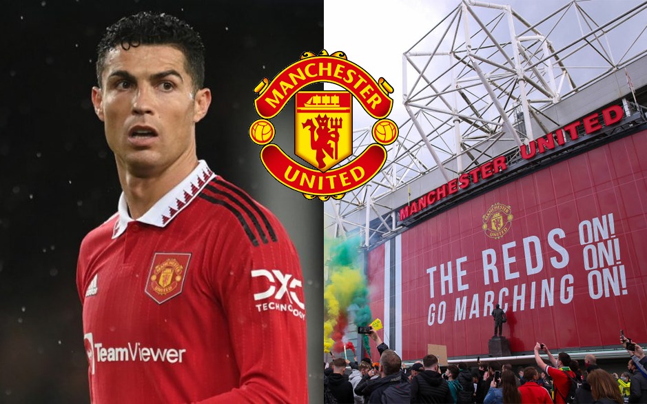 Manchester United use Cristiano Ronaldo to promote new kit - Futbol on  FanNation