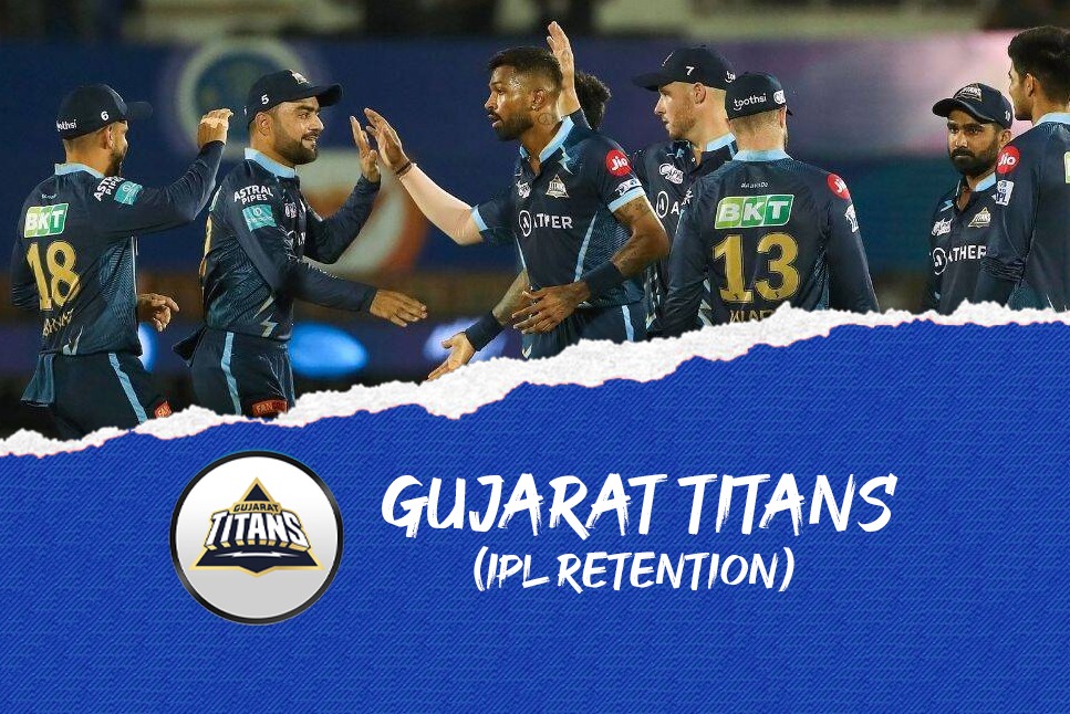 Gujarat Titans Tickets 2023, Teams Squad IPL Players List