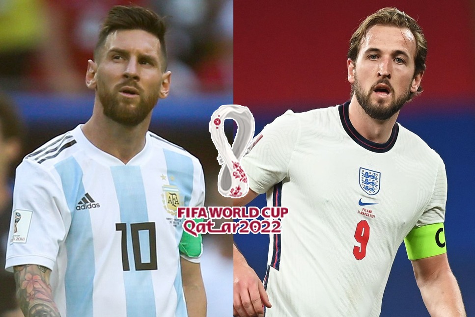 World Cup 2022: Argentina's Lionel Messi says France, Brazil and England  are among favourites to win in Qatar, Football News