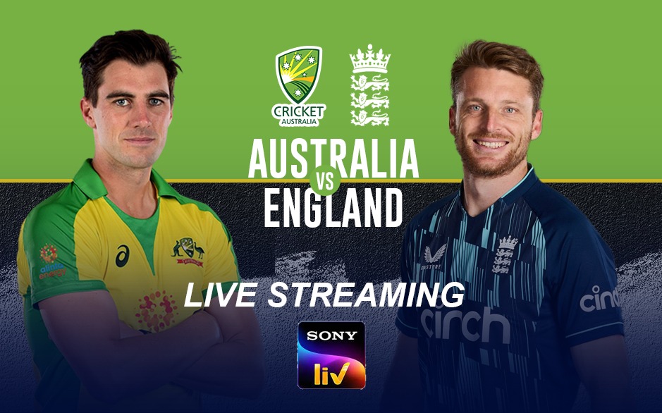 AUS ENG LIVE Streaming: SonyLIV to LIVE Stream Australia vs England ODI  Series live in INDIA, FOX Sports in Australia & BT Sports in UK, Follow LIVE