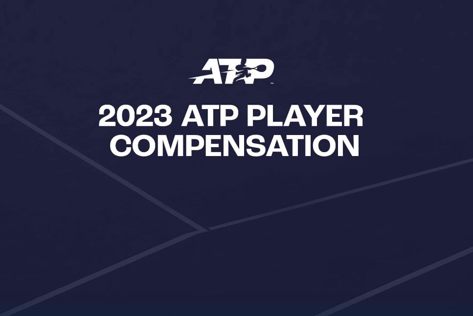 ATP Tour Prize Money ATP Announces Record 37.5 Million Prize Money