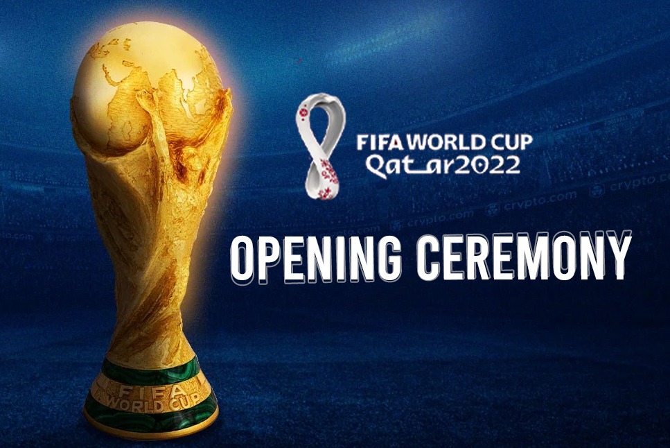 FIFA WC Opening Ceremony LIVE: 5 reasons why fans can't afford to miss World  CUP opening ceremony, Check OUT and watch LIVE streaming free