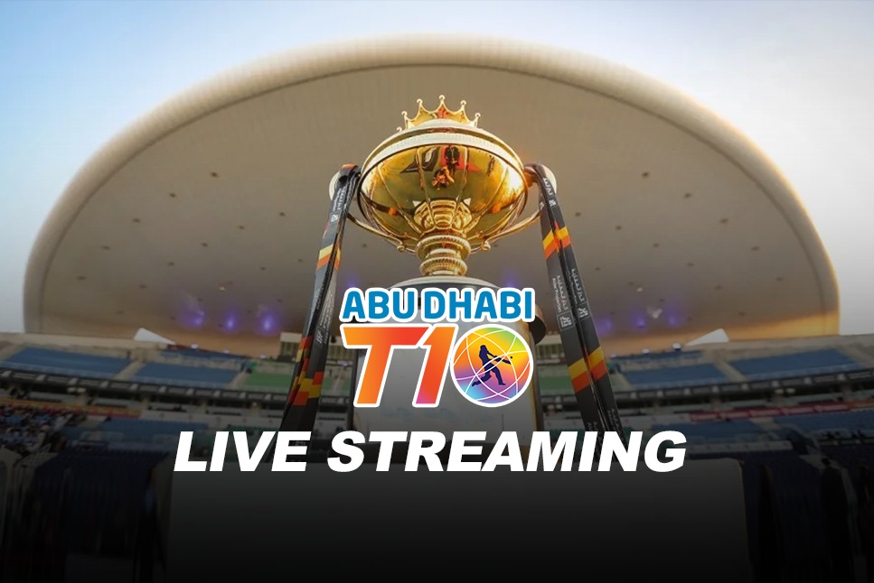 ABU Dhabi T10 LIVE Streaming JIO Cinema to LIVE Stream Abu Dhabi T10