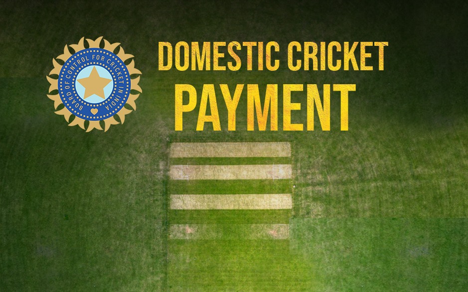 Domestic Cricket Payment BCCI goes DIGITAL to avoid DELAY in clearing