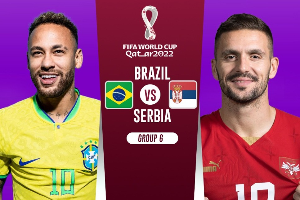 FIFA World Cup 2022 LIVE, Cristiano Ronaldo, Neymar, Brazil vs Serbia LIVE, Portugal vs Ghana LIVE, Switzerland vs Cameroon LIVE, FIFA WC Points Table LIVE