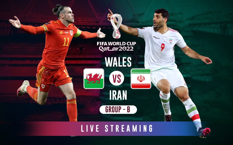 Wales vs Iran Live Streaming starts 330PM, Watch BATTLE of Survival