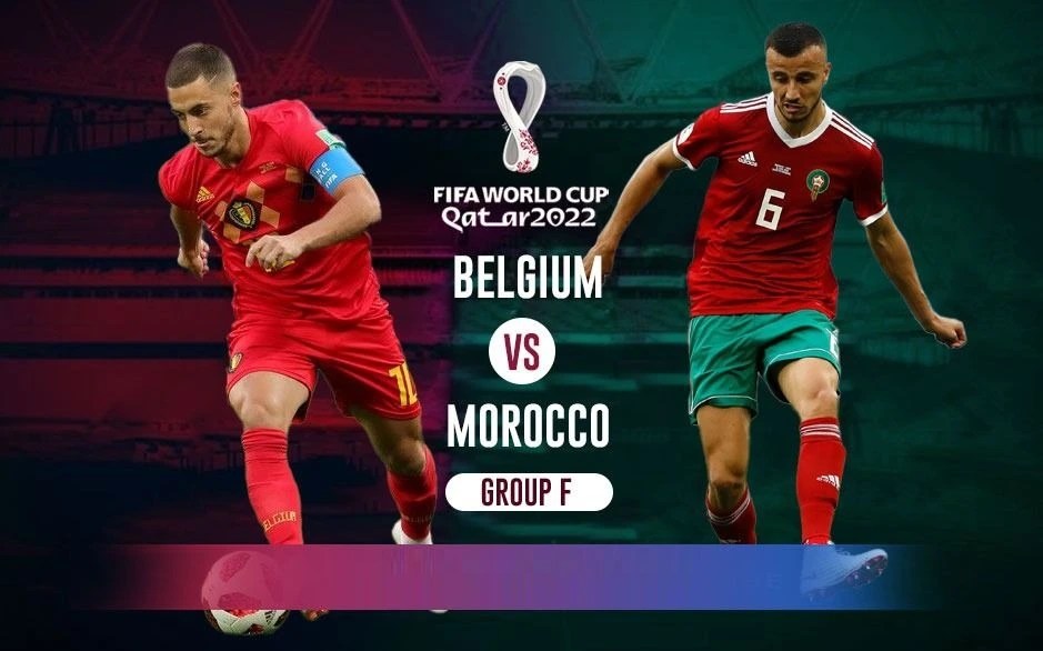 Belgium vs Morocco LIVE Score: Star Studded RED Devils vs Morocco's LIONS live at 6:30PM, Check Playing XI, Predictions & Watch Belgium Morocco LIVE Streaming: Follow FIFA World CUP LIVE