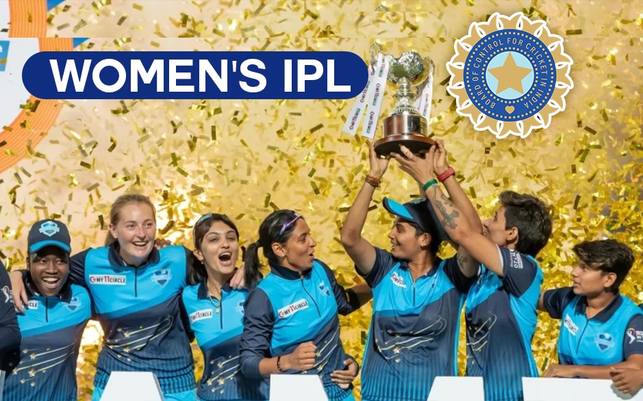 Women IPL 2023 BCCI set for another WINDFALL, to bag over Rs 5000 Cr