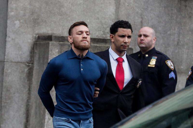 Conor McGregor Arrest: How Many Times Did UFC Star McGregor Get ...