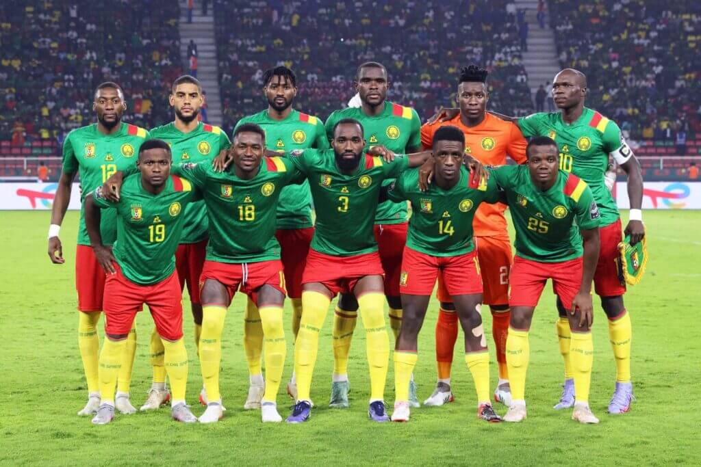 FIFA WORLD CUP 2022 CAMEROON TEAM: Schedule, Full Squad, Results ...