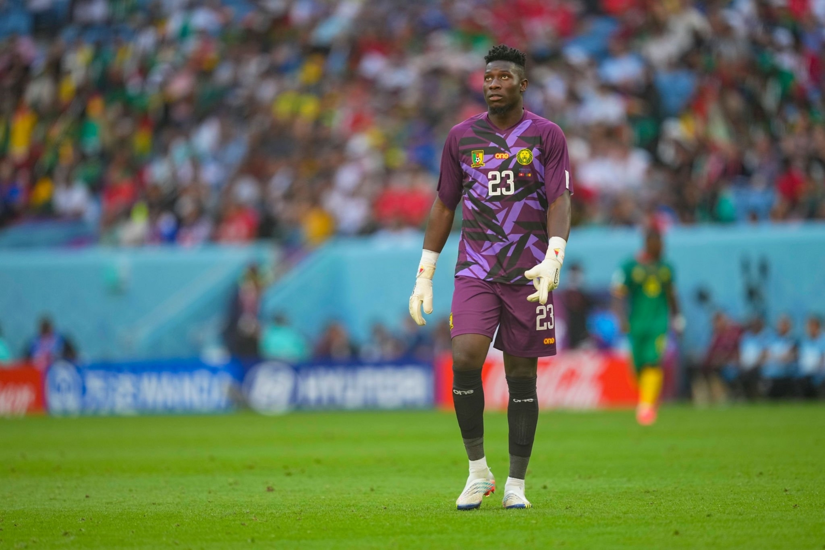 Andre Onana Fifa 23