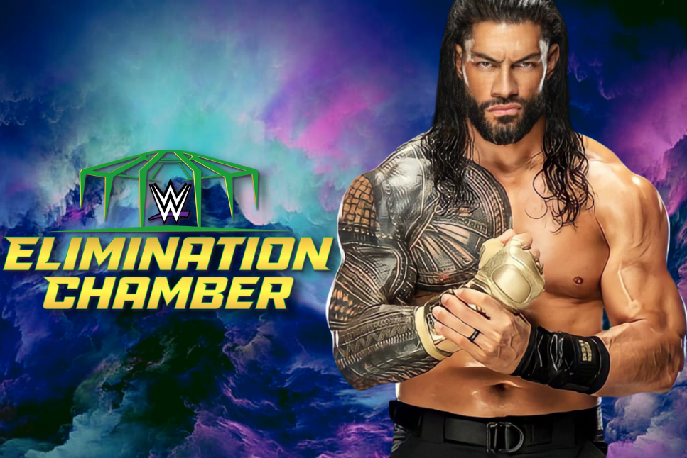 WWE News Roman Reigns likely to miss the 2023 Elimination Chamber