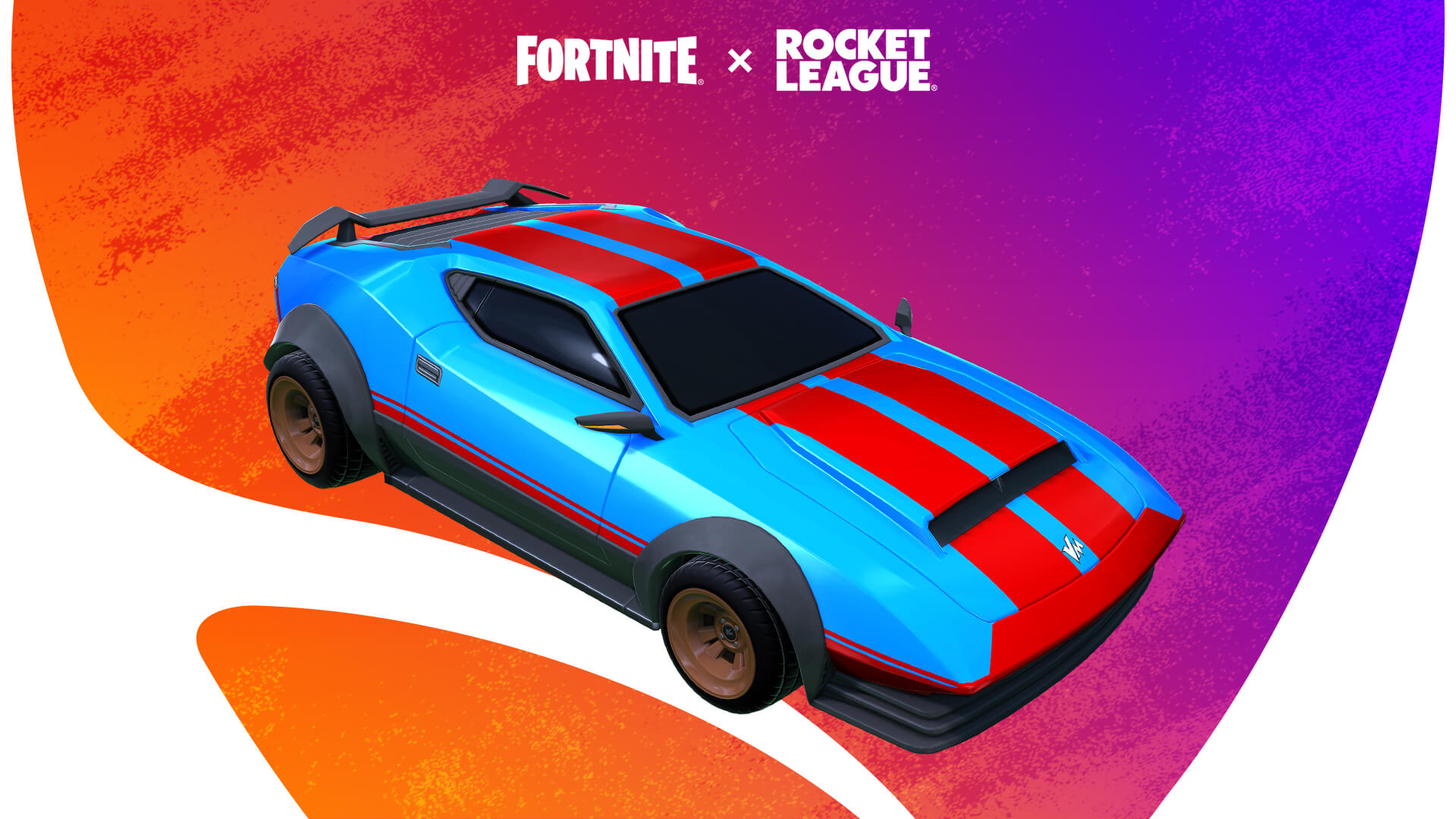 fortnite car skin rocket league