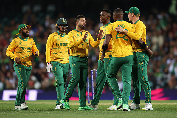 SA vs NED Live Streaming starts, South Africa chasing 159 for WIN and ...