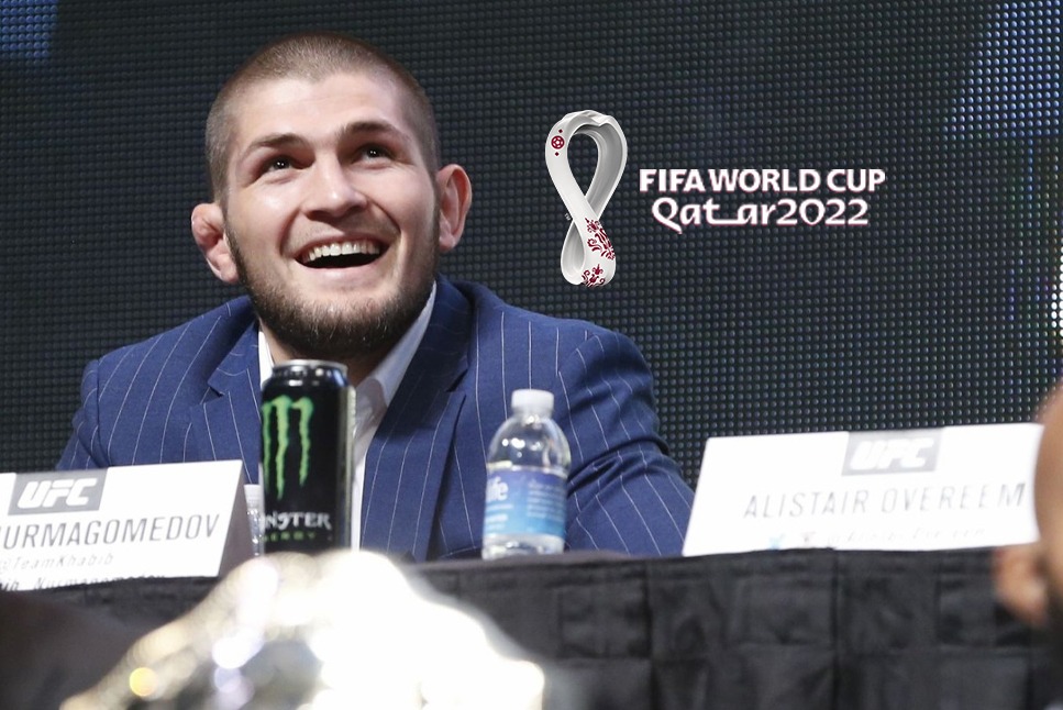 Fifa World Cup Khabib Nurmagomedov Trolls Canadian Media For Their