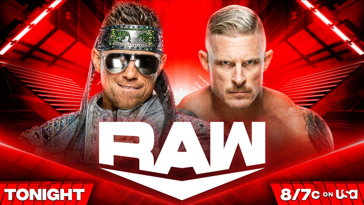 Wwe Raw Live Results 28th November The Miz Vs Dexter Lumis Bianca