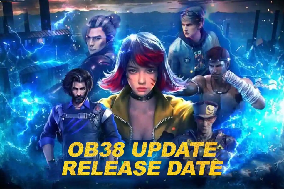 Free Fire Max OB38 Update APK + OBB Download New Version 2023 in 2023