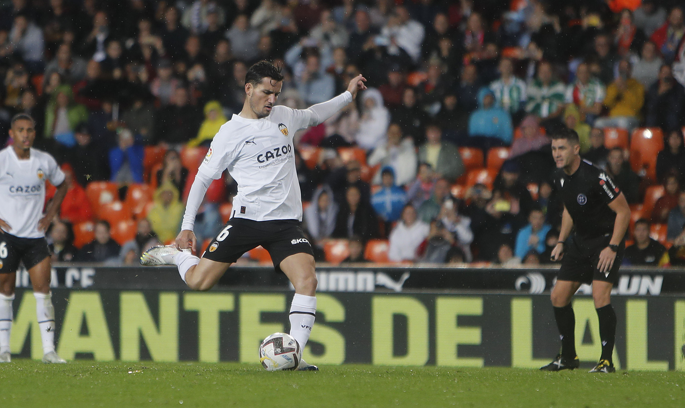 FIFA World Cup: Spanish Defender Hugo Guillamon to COMBINED Studies with  FIFA WC campaign, Guillamon to