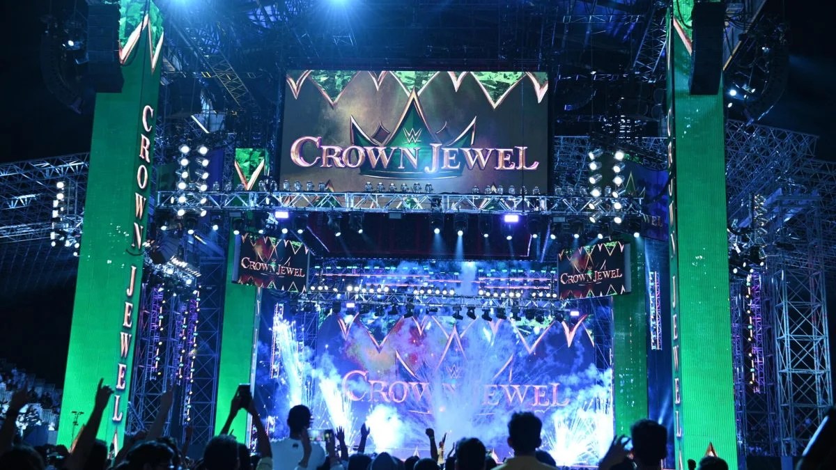 Wwe Crown Jewel Latest Betting Odds Released For Crown Jewel Ple Check Out