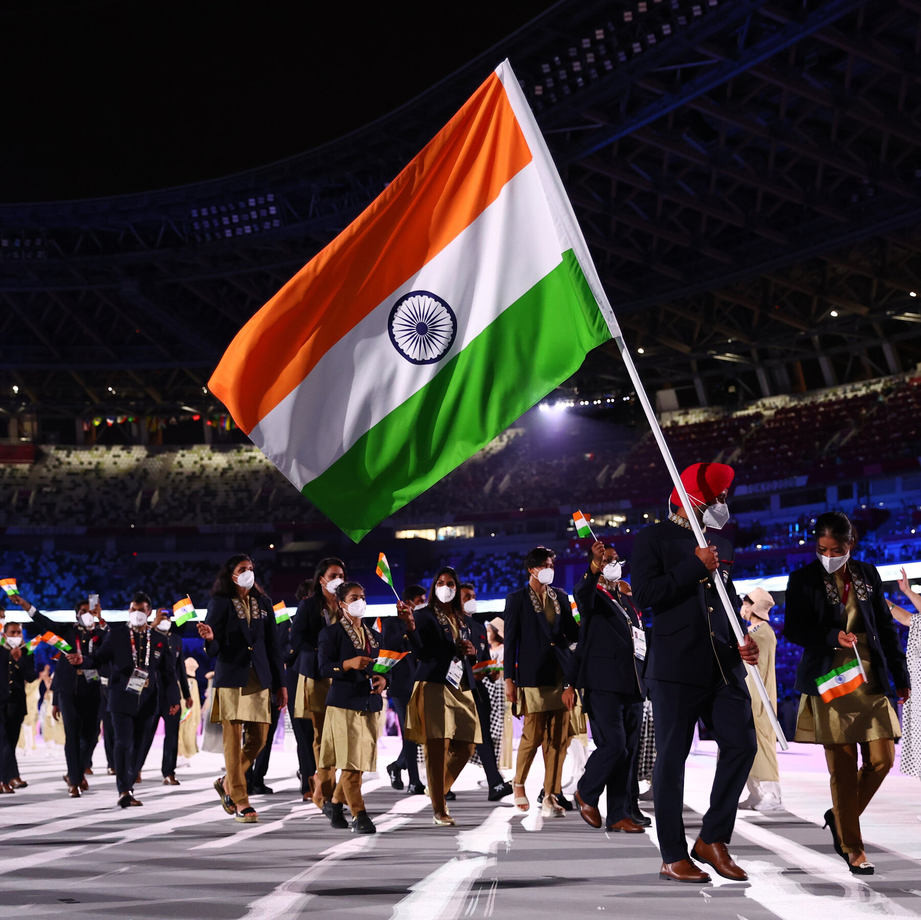 India 2036 Olympics Games BID: Gujarat To Be 'host City' As India To ...