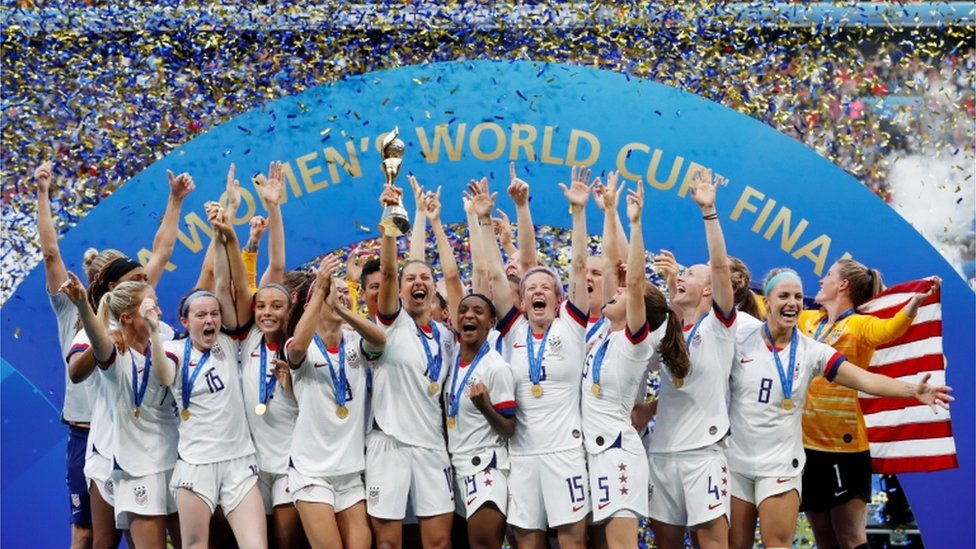 Football 2023-2024 calendar: Women's World Cup and major finals