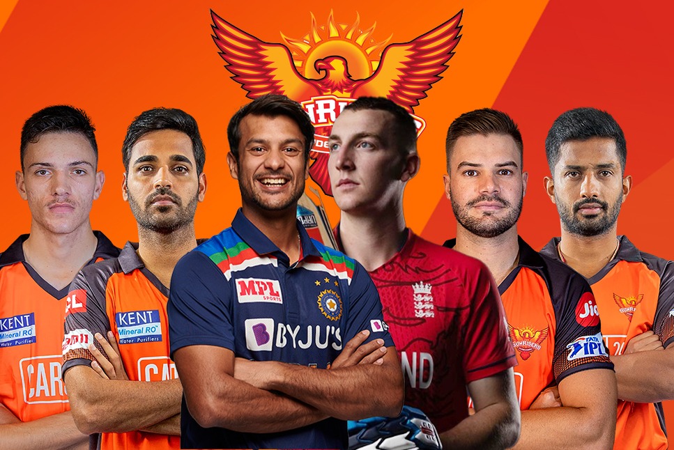 IPL 2023: Full 25-Member Squad For Sunrisers Hyderabad