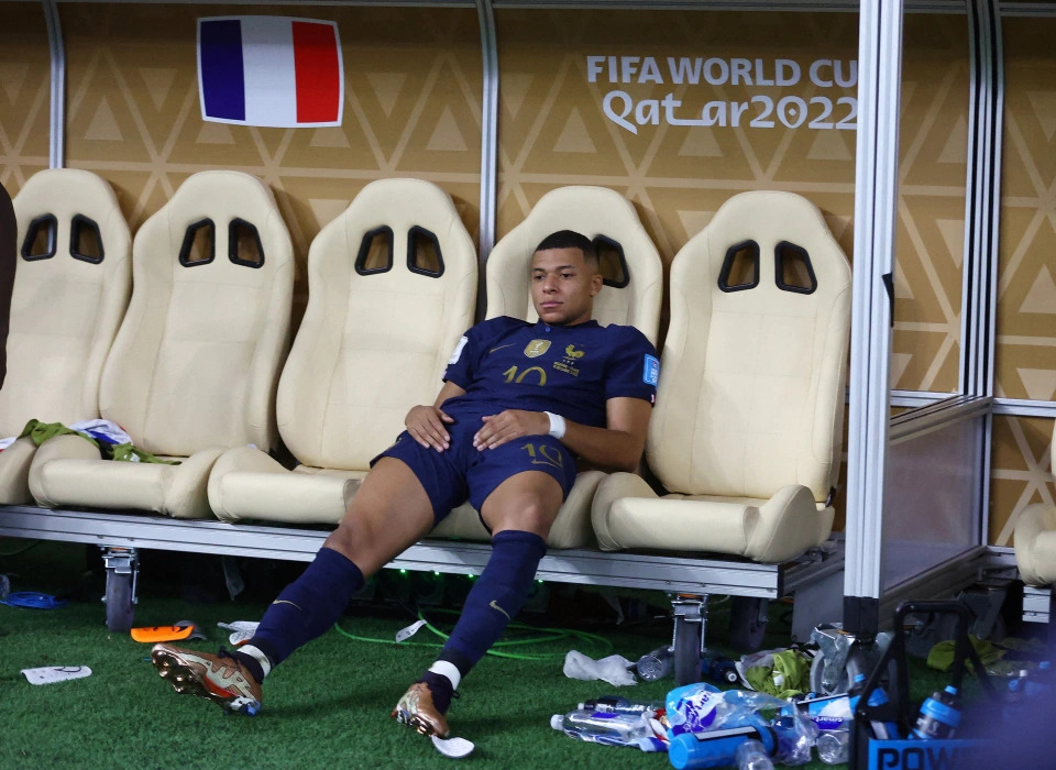 Kylian Mbappe Wc French Superstar Mbappe Breaks Silence After World Cup 2022 Final Defeat With