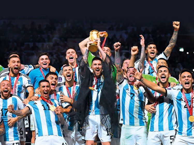 YearEnder 2022 World Sports, England T20 Champions, Lionel Messi, Argentina World Champions, FIFA, ICC, 2022 Best Moments, Jos Buttler, Rafael Nadal, Aus Open