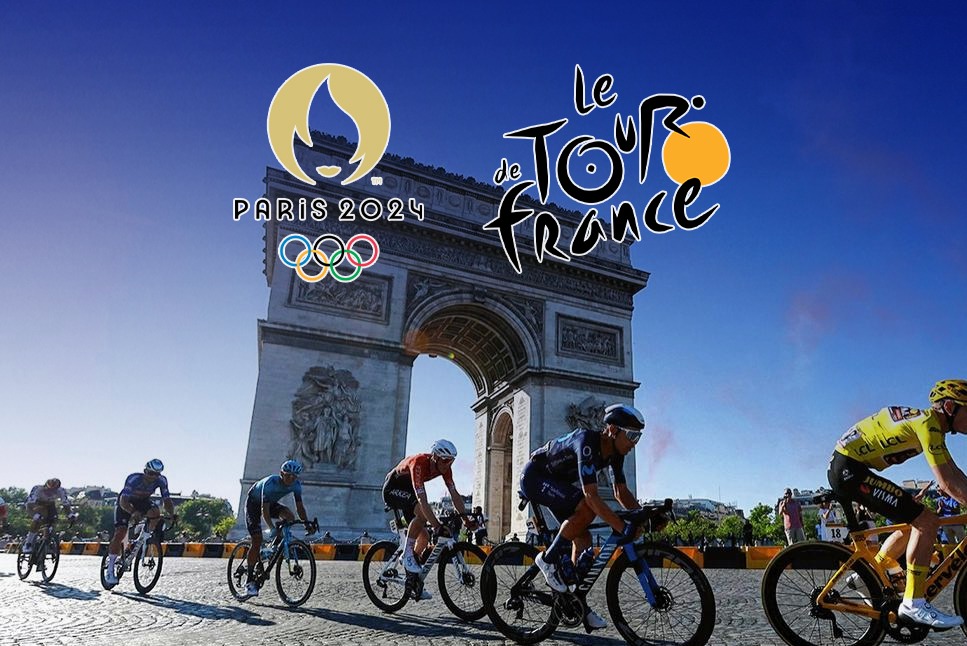 2024 Tour de France finale moved to Nice ahead of Paris Olympics