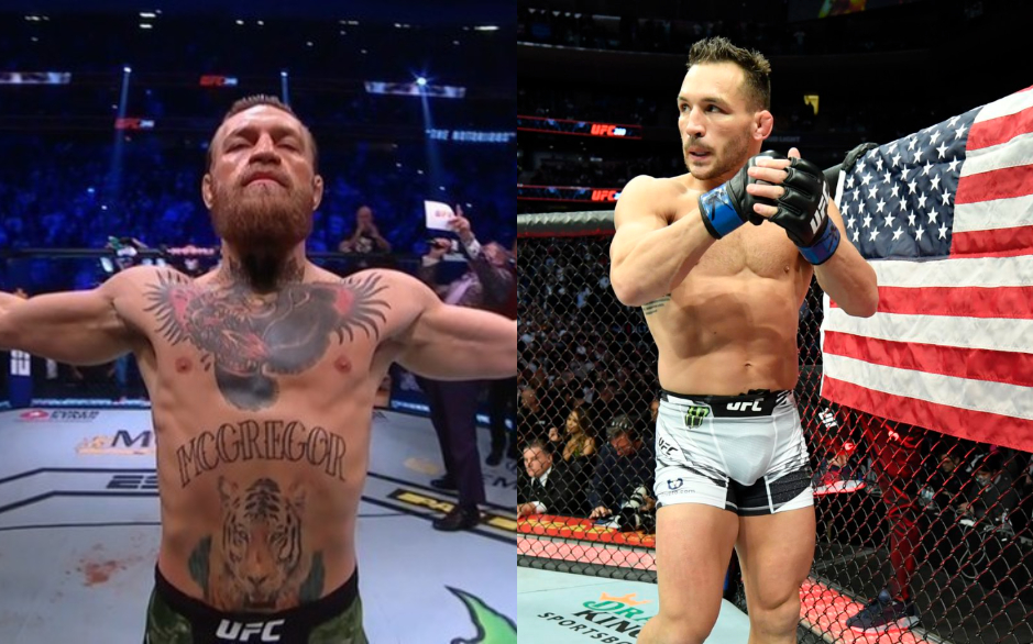 Conor McGregor vs Michael Chandler possible date, odds, stats and more