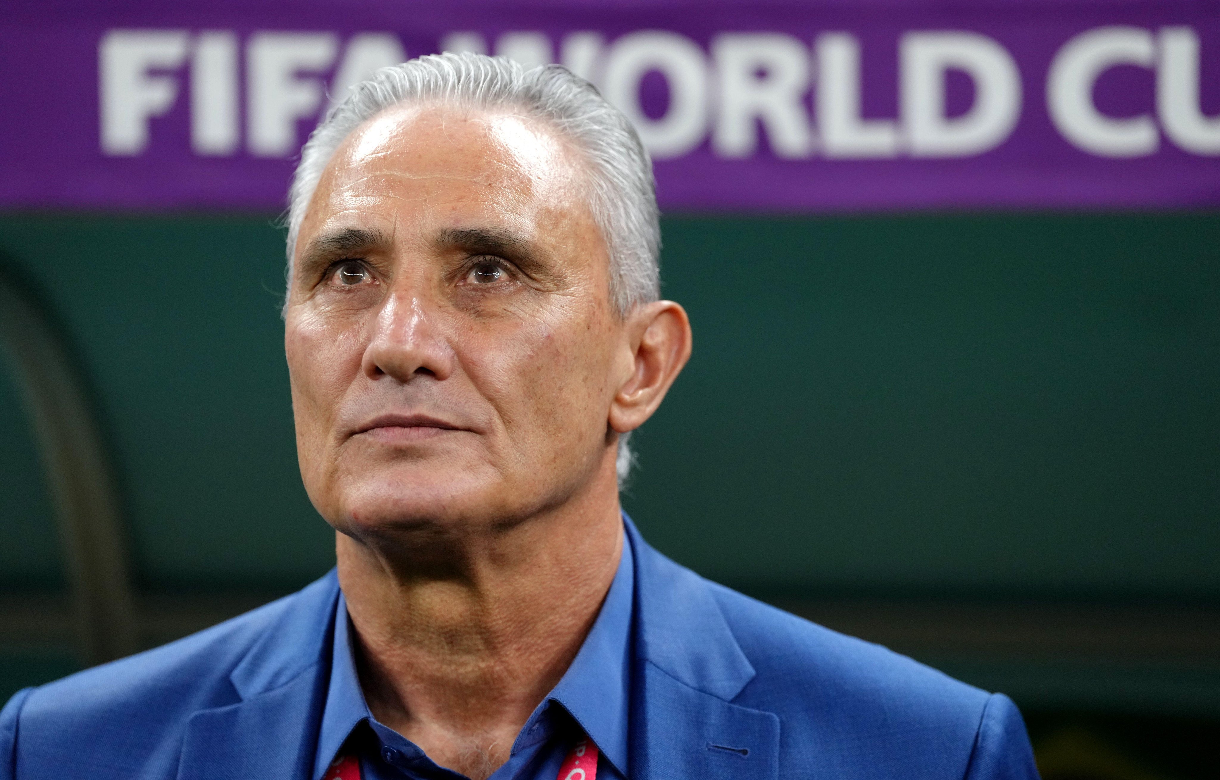 Tite Retirement: Brazil Head coach Tite STEPS down from position following  Brazil's shocking exit at hands of Croatia – Check Out - Inside Sport India
