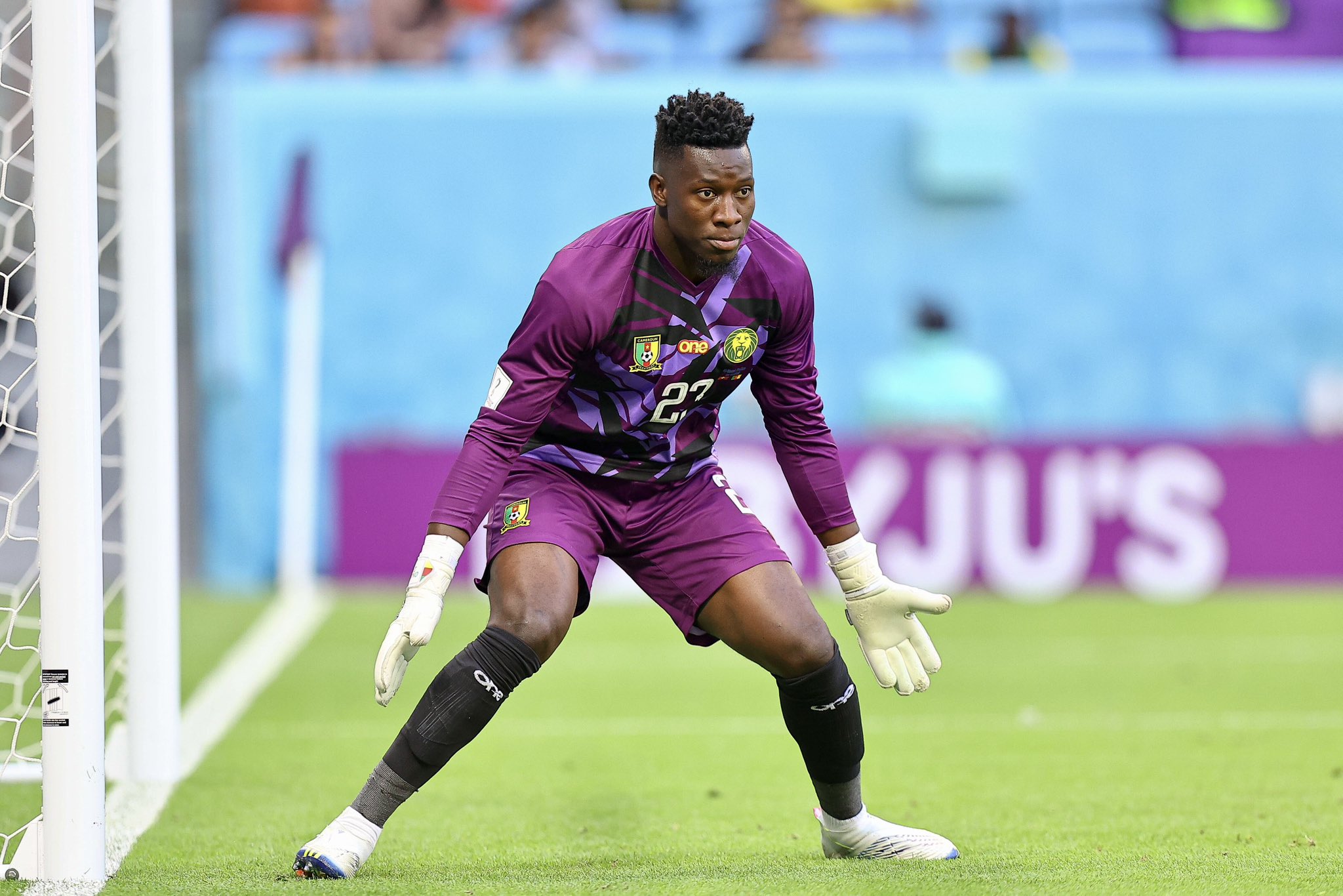 FIFA World Cup: Cameroon goalkeeper Andre Onana retires from international  career after FIFA WC snub, insists 'Cameroon comes before any person or  player' - Check out
