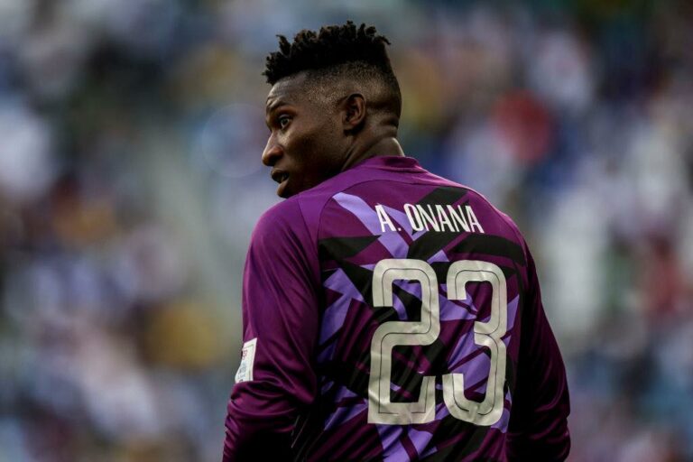 FIFA World Cup, Andre Onana Retirement, Cameroon goalkeeper Andre Onana, FIFA WC, Andre Onana, Cameroon goalkeeper, Cameroon, Inter Milan, FIFA World Cup 2022