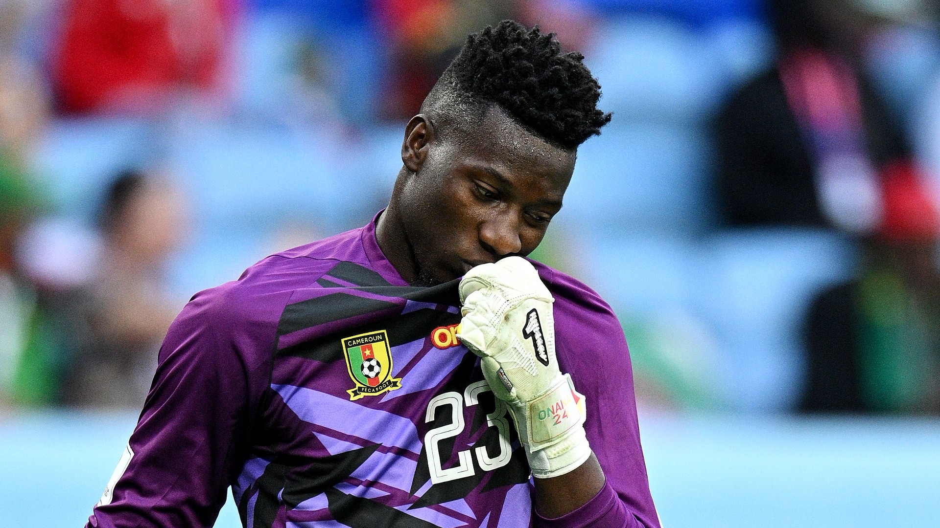 FIFA World Cup, Andre Onana Retirement, Cameroon goalkeeper Andre Onana, FIFA WC, Andre Onana, Cameroon goalkeeper, Cameroon, Inter Milan, FIFA World Cup 2022